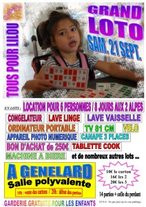 Association « Tous pour Lilou »