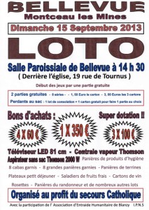 Secours Catholique