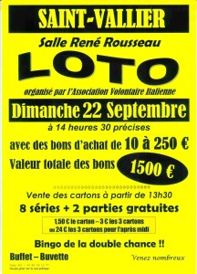 Association Volontaire Italienne