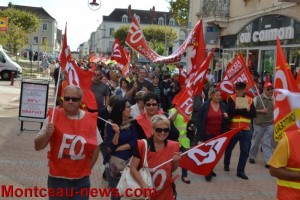 Journée nationale interprofessionnelle et unitaire