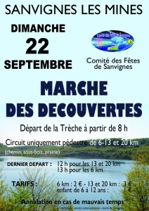 Comité des fêtes de Sanvignes