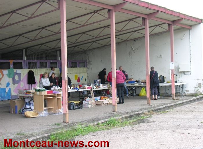 marronniers vide grenier 0909133