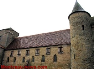 Eglise de Perrecy-les-Forges