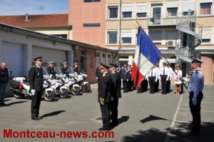 Commissariat de police
