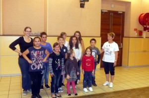 Groupe folklorique « Polonia » (bassin minier)