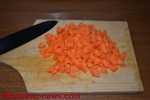 Partager vos recettes de cuisine !