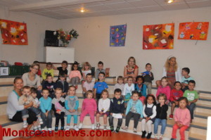 Rentrée Scolaire 2013/2014 (Montceau)