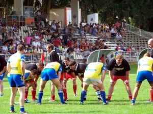 Rugby Club Monteau Bourgogne