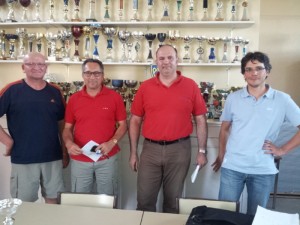 Rugby Club Monteau Bourgogne