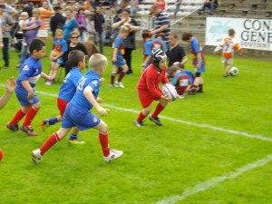 Rugby Club Monteau Bourgogne