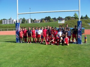 Rugby Club Monteau Bourgogne