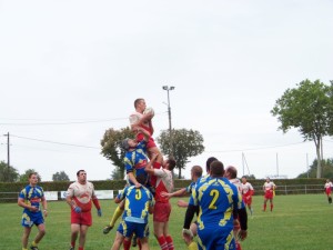 Rugby Club Monteau Bourgogne