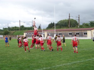 Rugby Club Montceau Bourgogne