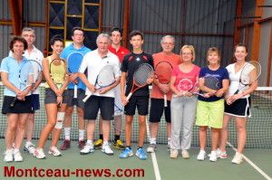 Tennis club Montceau