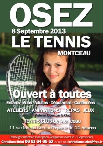 Tennis Club de Montceau
