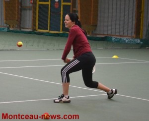 Tennis club Montceau