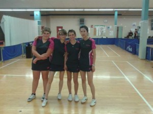 Tennis de Table Club