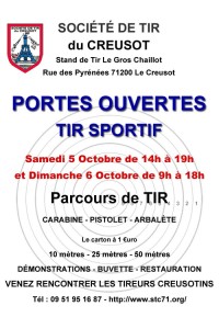 Société de Tir du Creusot