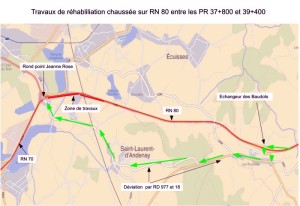 Route Centre Europe Atlantique