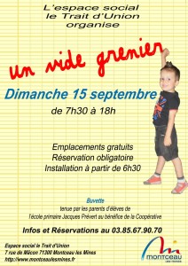 Espace Trait d’Union (Montceau-les-Mines)