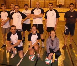 Loisirs de Volley Ball (Montceau)