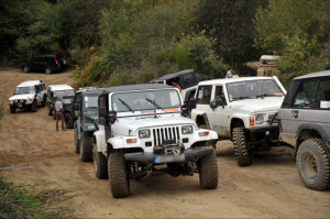 Téléthon 4×4