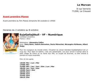 Cinéma Le Morvan (Le Creusot)