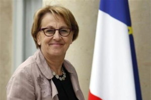 Marylise LEBRANCHU en Saône et Loire