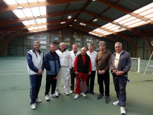 Tennis club Montceau