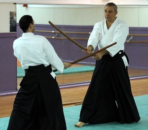 Aïkido traditionnel