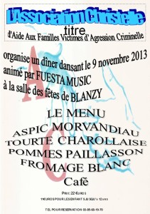 « Association Christelle » (d’aide aux familles victimes d’agression criminelle)
