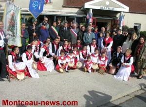 20ème anniversaire de l&rsquo;association Volontaire Italienne