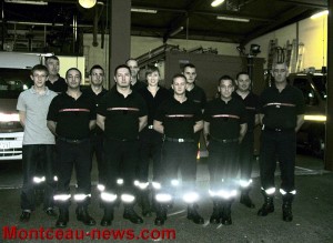 Centre de secours de Blanzy