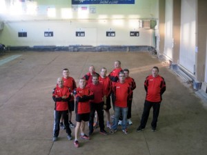 Montceau Boules Lyonnaises