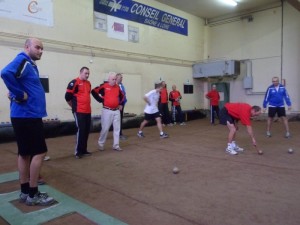 Montceau Boules Lyonnaises