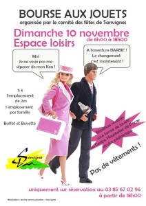 Comité des fêtes de Sanvignes