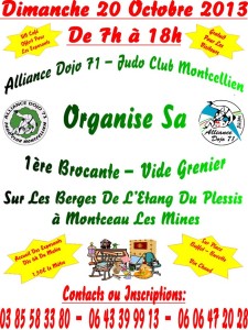 Alliance Dojo 71 (judo)