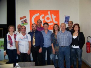 Syndicat départemental CFDT INTERCO 71