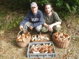 La nature sait être généreuse parfois