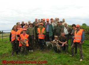 Chasseurs du bassin minier