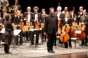Orchestre Symphonique de la Communauté le Creusot Montceau (60 musiciens)