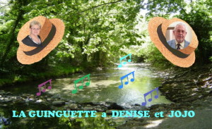 La Guinguette à Denise et Jojo