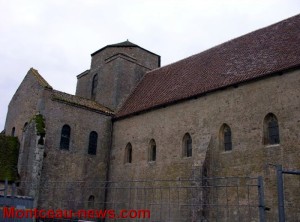 Eglise de Perrecy-les-Forges