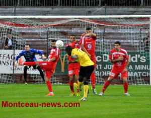 FCMB : 1 – Sochaux B : 0