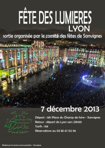 Comité des fête de Sanvignes