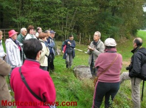Clôture de la manifestation « Champignons, nature et biodiversité »