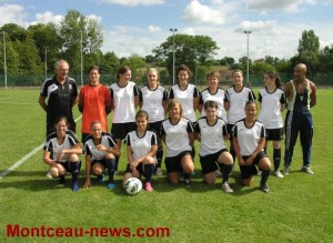 US Blanzy (Foot féminin)