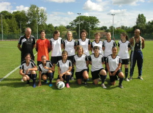 US Blanzy (Foot féminin)