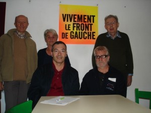 Bassin minier (politique)