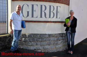 Gerbe (Saint-Vallier)